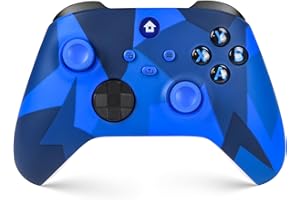 LAMPELC Xbox One Controller, Xbox Wireless Controller für Xbox Series X&S/Xbox One/Elite/Windows 7/8/10