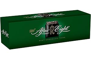 Bonbons chocolat menthe AFTER EIGHT la boite de 300 g
