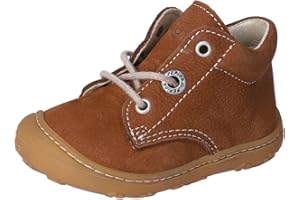 RICOSTA Mädchen und Jungen Stiefel CORY, Kinder Lauflernschuhe, Weite: Mittel, lose Einlage, terracare