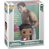 Funko Spor Resimli Kılıf: Boks - Muhammad Ali - Koleksiyon Vinil Fig&uuml;r - Hediye Fikri - Resmi &Uuml;r&uuml;n - &Ccedil;ocuklar ve Yetişkinler 