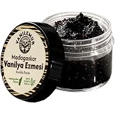 Vanilemur %100 Doğal Madagaskar Bourbon Vanilya Ezmesi (Vanilla Paste)