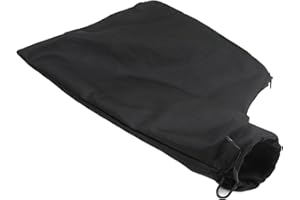 JOBERIO Saw Dust Collector, Lightweight Mitre Saw Dust Proof, Miter Dust Bag Mitre Saw Dust,Outlet Dust Collector with Zipper for Table Saw