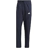 adidas - Aeroready Essentials Stanford Open Hem Embroidered Small Logo Tracksuit Bottoms, Pantaloni Uomo