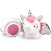 AQUARIUS Martinelia Flying Unicorn Dudak Balsamı &ndash; Taze &ndash; Saten &ndash; Doğal &ndash; Rahatlık &ndash; Dudak Bakımı