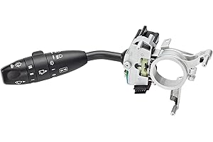 Valeo 251742 Switches for Cars, schwarz oder grau