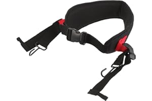 ULDIGI African Drum Belt Adjustable Drum Sling Strap Hand Drum Adjustable Strap Djembe Hand Drum Strap Djembe Drum Belt Strap Snare Drum Sling Percussion Drum Belt Snare Drum Belt