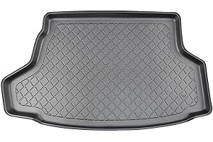 ‎MTM MDM Kofferraumwanne kompatibel mit Toyota Prius (XW50) Plug-in Hybrid 2017>02.2023, Kofferraummatten Passgenaue mit Antirutsch, Widerstandsfähig, Leicht zu waschen und Geruchsneutral, cod. 8315