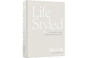 LifeStyled: Your Guide to a More Organized & Intentional Life