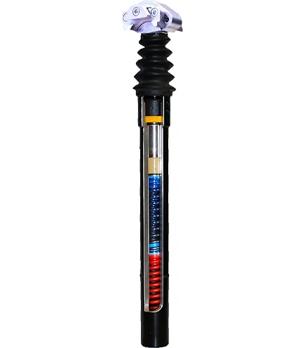 Airwings Feder rot mittel 80mm Sport & Freizeit