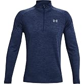 Under Armour Tech 2.0 1/2 Zip Long Sleeve T-Shirt Men