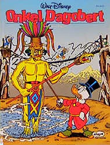 Disney: Onkel Dagobert: Onkel Dagobert, Bd.22, Der Schwarze Ritter. Reif fürs Fähnlein Fieselschweif