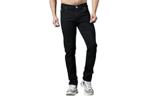 BIKERS GEAR AUSTRALIA PHILLIP ISLAND BG BGA - Jeans de motocicleta para hombre – Bikers Gear Australia pantalones de motocicleta protectores para hombre, corte clásico, con forro de Kevlar