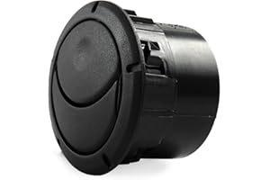 ROBUST CAR PARTS ROBUST Car Interior Dash Air Vent Cover for Dacia Duster Logan Sandero Renault Master Vauxhall Movano Nissan NV400 8200212480 687608041R 687602444R 687602618R 8200817791 687600649R