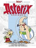 Image de Omnibus 3: Asterix and the Big Fight, Asterix in Britain, Asterix and the Normans