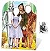 Price comparison product image Fan Pack - Wizard of OZ Stand-In Emerald City Lifesize 2D Cardboard Standup / Cutout Plus 20x25cm Photo