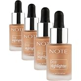 Drop Highlighter Likit Aydınlatıcı 02 Charming Desert (4 paketi)