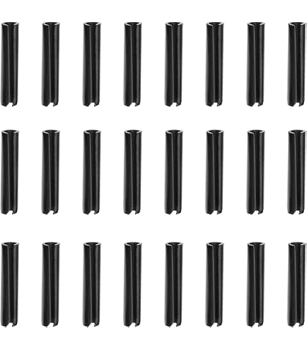 Hohlsplint Für Skoda Seat 2 Stück Spannstift Splint Für VW, Audi, Skoda, Seat Autoschlüssel Batterie Audi