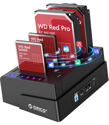 Raid Gehäuse KALEA-INFORMATIQUE USB-Dockingstation Für SSD M2 SATA