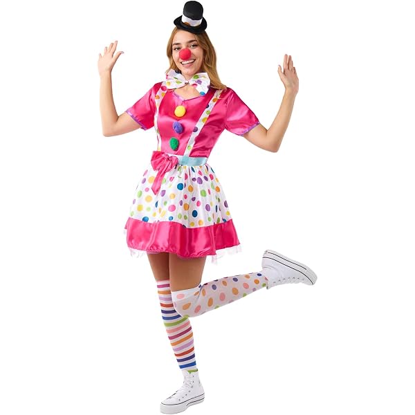 Bretelles de Clown Multicolores - Jour de Fête - Cravates, Bretelles et Nœuds Papillon - Accessoires Bretelles de Clown Multicolores - Jour de Fête - Cravates, Bretelles et Nœuds Papillon - Accessoires