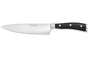 WÜSTHOF Classic Ikon Cuchillo chef 18 cm