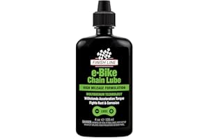 FINISH LINE eBike Chain Lube - 4oz (120ml)