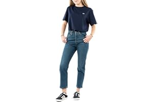 Levi's 501 Crop Vaqueros Mujer
