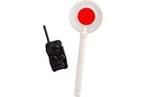 CARNIVAL TOYS SET VIGILE (PALETTA E RADIOLINA)