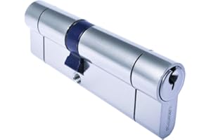 Sterling H Série Euro Profil Cylindre 35 mm x 45 mm Nickel