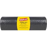 Koroplast Jumbo Boy &Ccedil;&ouml;p Torbası 80x110 cm (1 Rulo / 10 Yaprak)