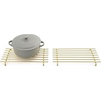 Garrett onderzetter goud 4-pack - Newport