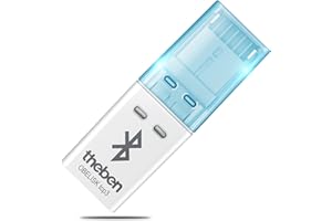 Theben Bluetooth Obelisk top3 – Clé Bluetooth Low-Energy pour horloges digitales top3 9070130 [Classe énergétique A+++]