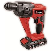 Einhell TE-HD 18'li Kit (1x2.5 Ah), Ak&uuml;l&uuml; Pn&ouml;matik Darbeli Matkap - 4514218