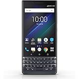 BlackBerry KEY2 LE - BBE100-2 64GB Sbloccato gsm Android Phone w/Dual 13 MP / 5MP Camera - Spazio Blu/Slate