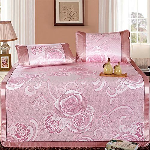 Summer Ice Silk Mat/Printable Folding Mat-B Full