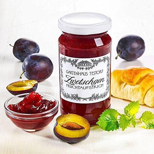 Preisvergleich Produktbild Zwetschgen Fruchtaufstrich