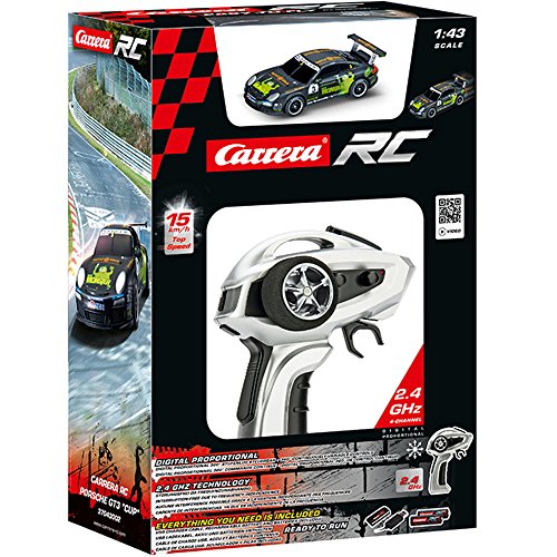 Preisvergleich Produktbild Carrera RC 37043002 Porsche Cup Monster FM