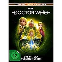 Doctor Who: Twin Dilema - Eps 137 [DVD] [Region 1] [NTSC