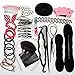 Neverland Hair Styling Accessories Tools Set Hair Twist Styling Clip Stick Bun Maker Braid Tool