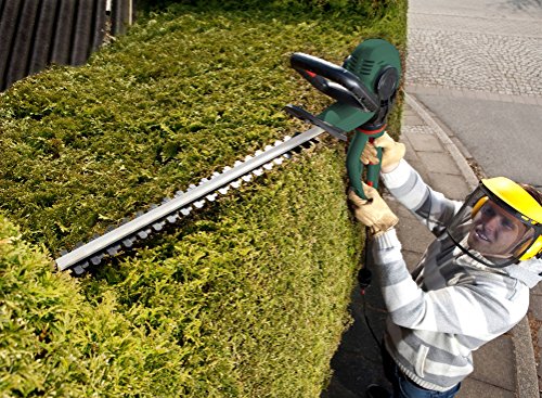 Elektro Heckenschere GM 5551, 550 Watt, mit 3D-Griff - 3