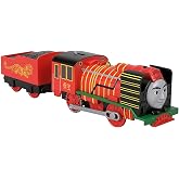 THOMAS & FRIENDS ve Arkadaşları Motorlu B&uuml;y&uuml;k Tekli Trenler Yong Bao GPL47
