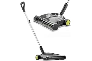 Gtech SW22 Lithium Power Sweeper | Powerful 7.4V Motor | 90 mins Runtime
