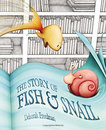 The Story of Fish and Snail