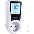 medidor de consumo eléctrico para calcular gasto de aspiradora