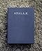 Produktbild S.T.I.L.L.E.: Ein Buch, das fotografisch, literarisch und musikalisch zum Flanieren durch das Universum der Stille einlädt