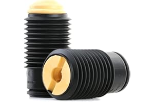 RIDEX 919D0055 Kit parapolvere ammortizzatore Anteriore Kit Parapolvere Ammortizzatore Kit parapolvere e tamponi per ammortizzatori Parapolvere e tamponi per ammortizzatori