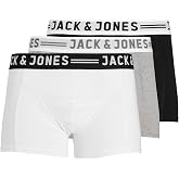JACK &amp; JONES Slim Straight-fit Jeans Jjitim Jjoriginal Am 782 50SPS Noos Slim Straight-fit Jeans