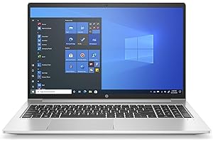 HP ProBook 450 G8 Notebook, Intel Core i7-1165G7, RAM 16GB, SSD M.2 da 1TB, Display 15.6” FHD, Intel Iris X, TPM 2.0, HDMI, USB Type-C, RJ-45, Wi-Fi 6, BLE, MIL-STD 810G, Windows 10 Pro, Argento