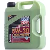 Liqui Moly Molygen New Generation 5W-30 DPF 4 l Otomotiv Bakım &Uuml;r&uuml;n&uuml;