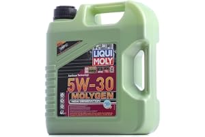 Liqui Moly Molygen New Generation 5W-30 DPF, 4 L, motorolja för bilar, 21225