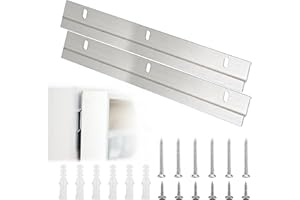 ELNLE Mocowanie na szynie Lustro Ciężkie Z Uchwyt montażowy Hak Mocowanie Ciężka ramka Uchwyty na zdjęcia Lustra Złącze meblowe